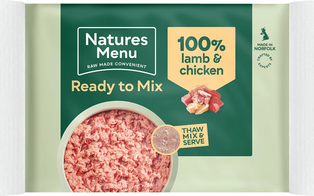 Natures menu mince best sale