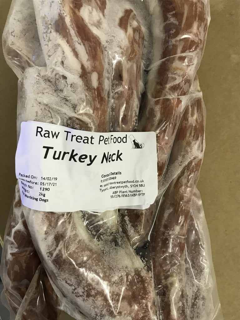 Is turkey neck good for outlet dogs