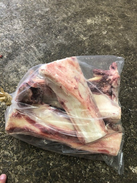 Big raw cheap bones