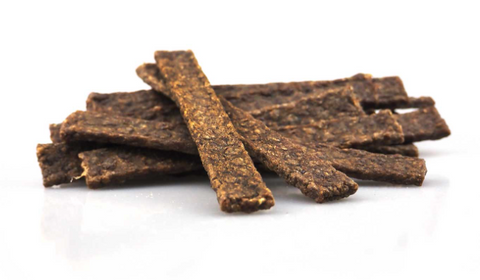 Goose Strips Dried 250g