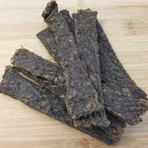 Birmingham Raw Lamb Strips 250g (Dried)